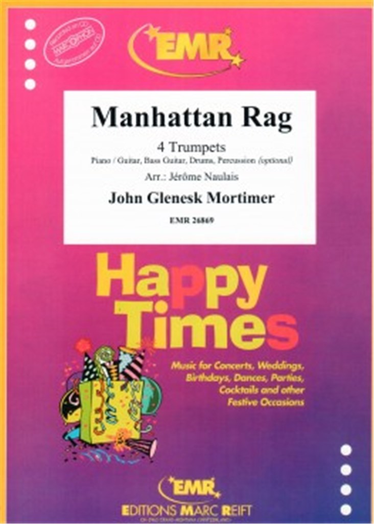 Manhattan Rag